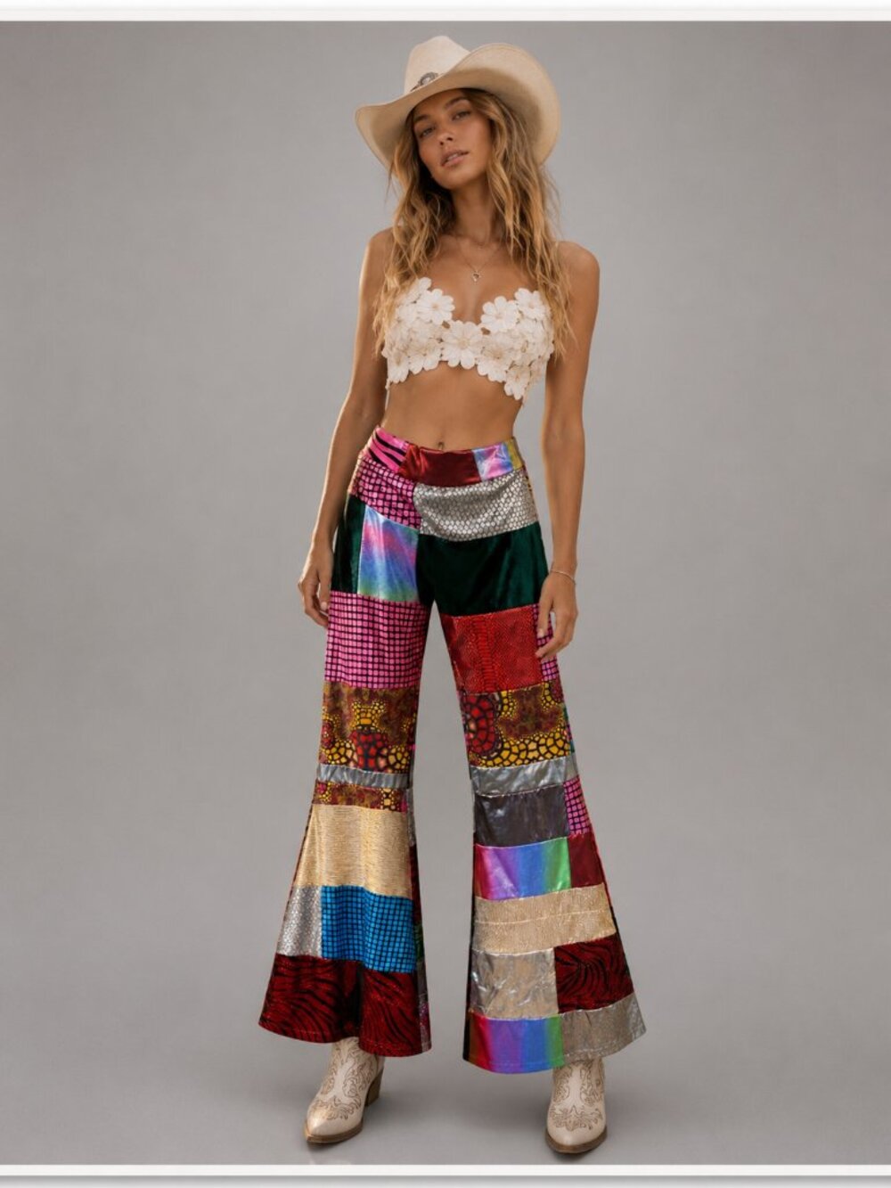 Rave's Festival Outfit